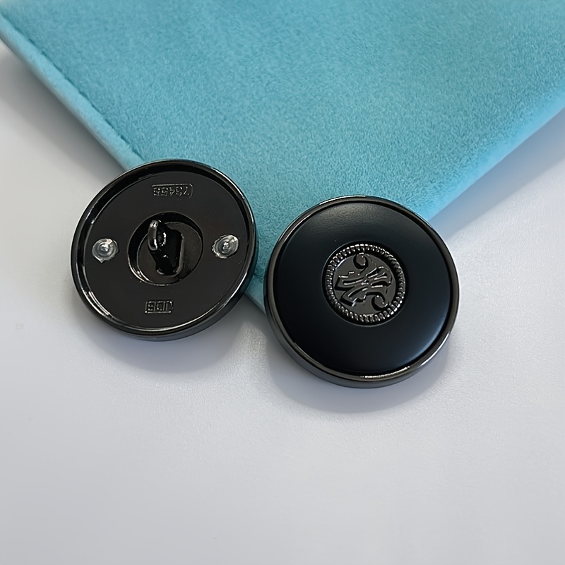 Woolen Coat Jacket Suit Button